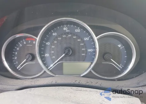 2016 Toyota Corolla Le Plus z USA, uszkodzony, nr VIN 5YFBURHEXGP512897